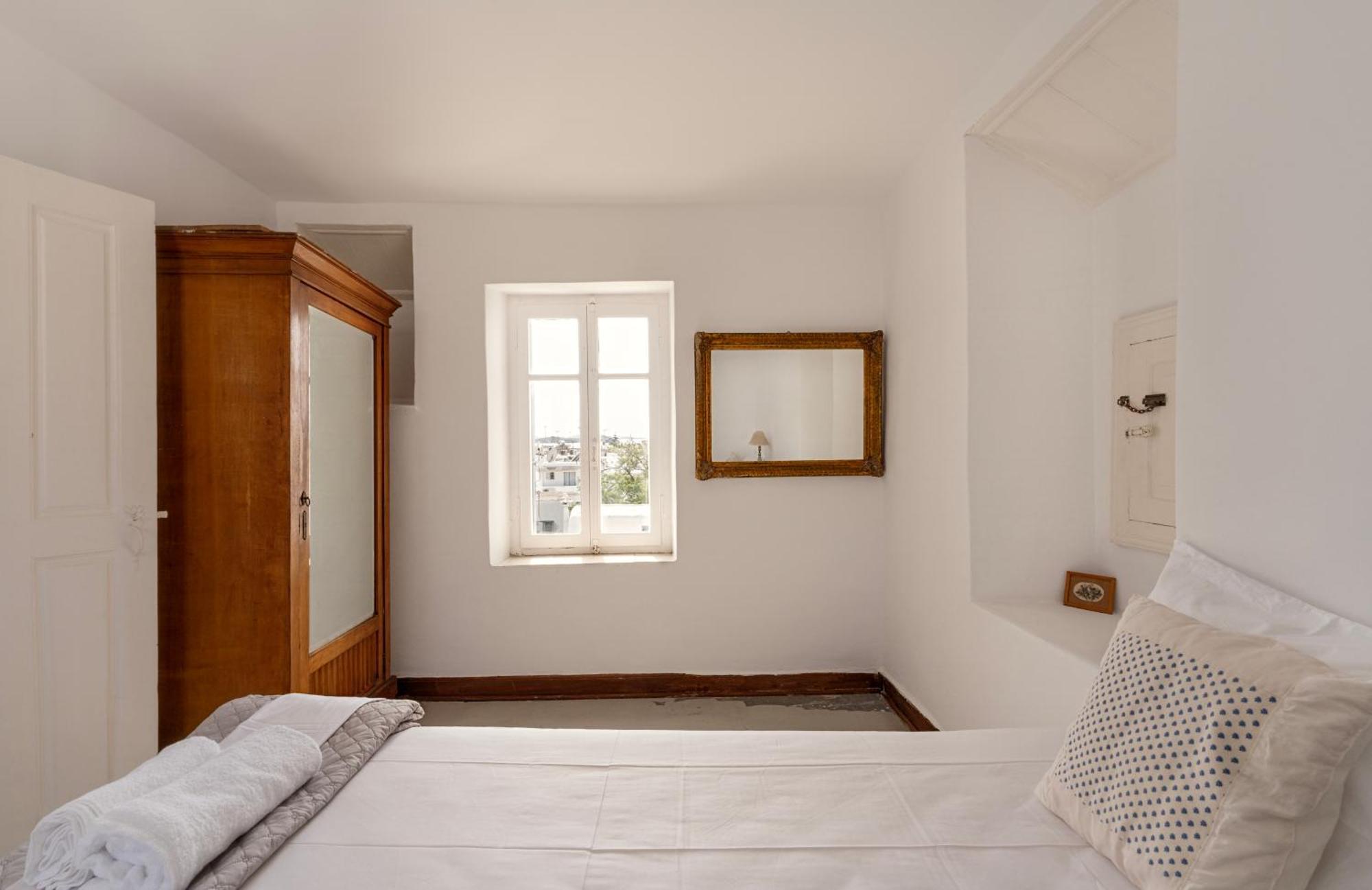 Tatil Evi Traditional In Mykonos *