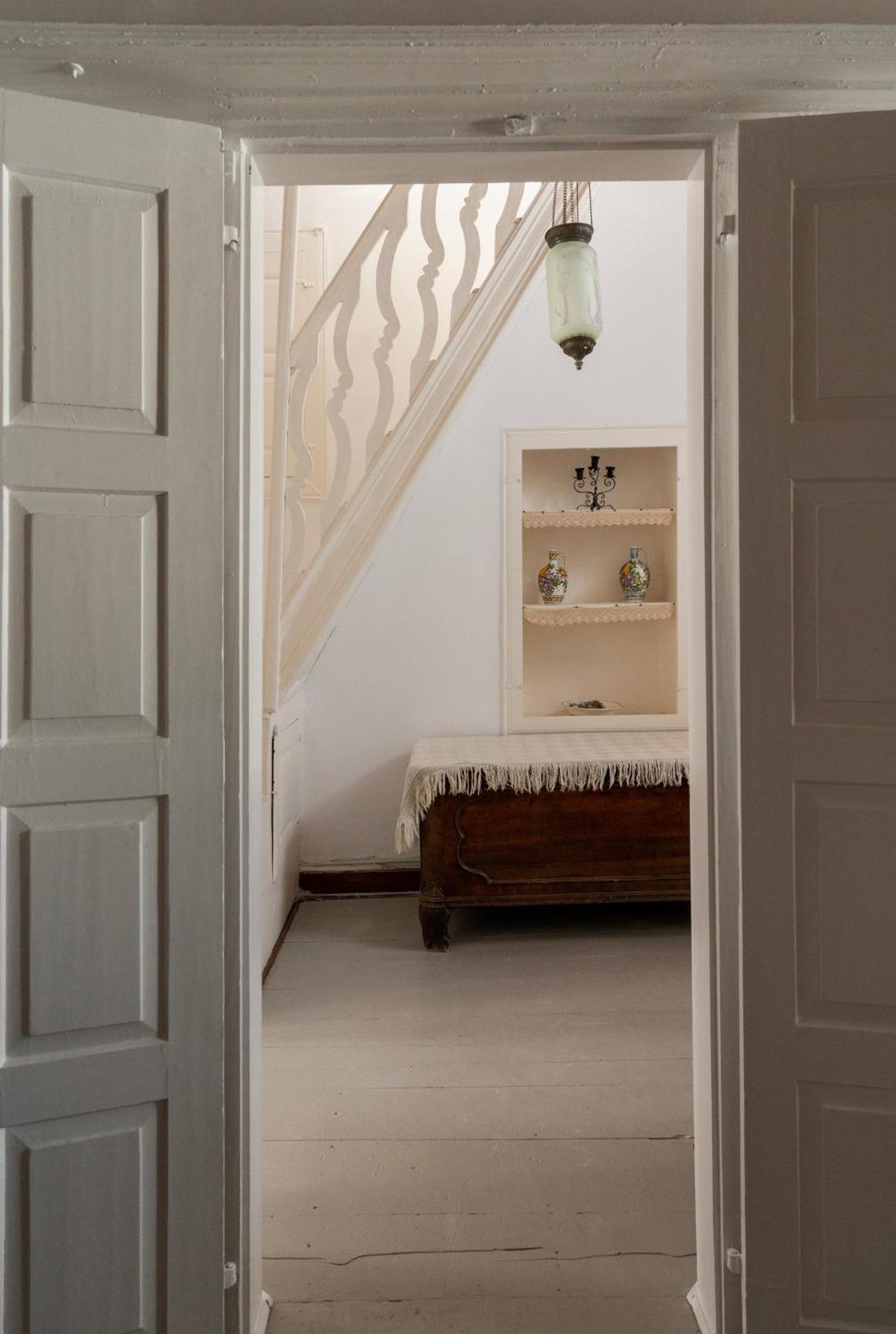 Traditional In Mykonos Tatil Evi Mykonos Town