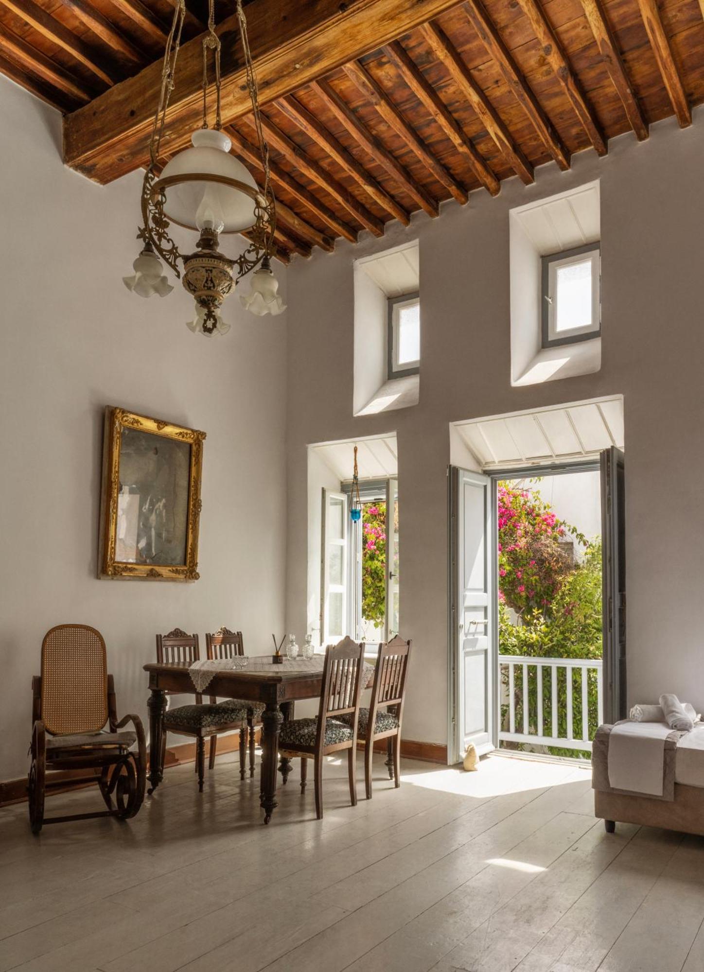 Ferienhaus Traditional In Mykonos *