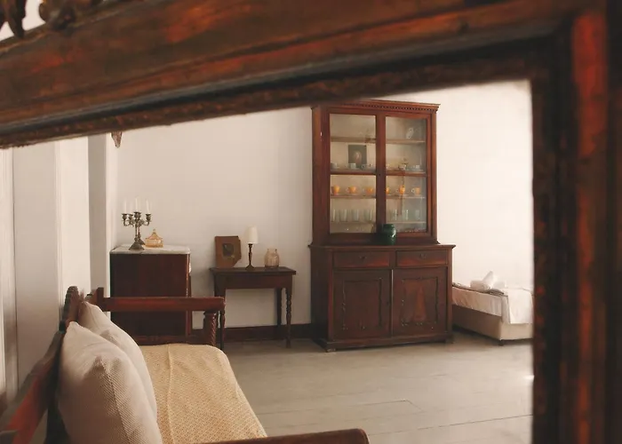Traditional Residence In Mykonos