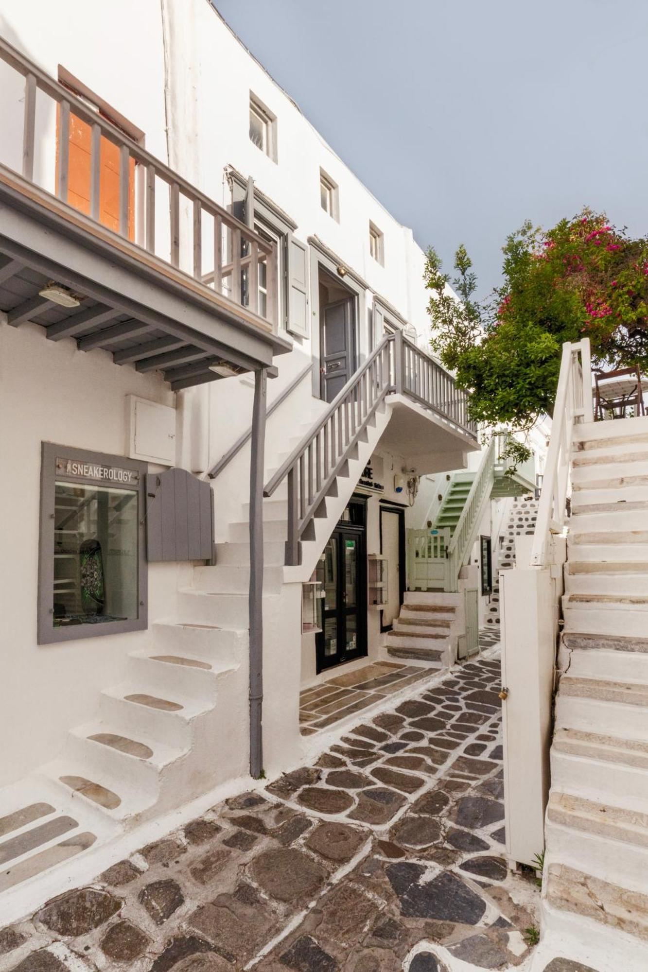 Traditional In Mykonos Vakantiehuis *